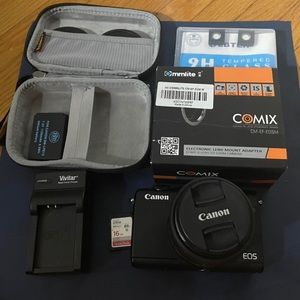 Canon m100
